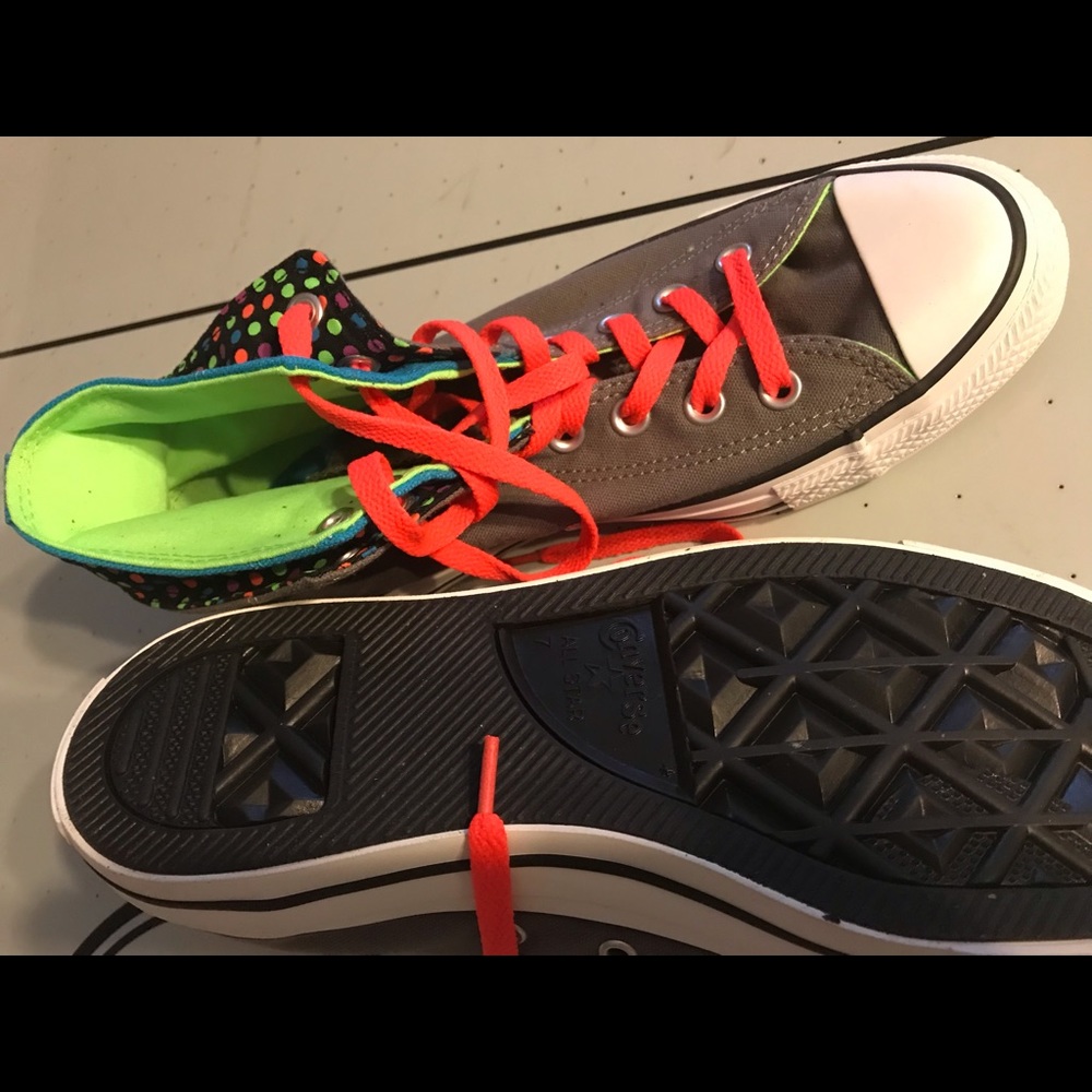 New Converse shoes chuck Taylor flip top